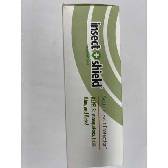 Insect Shield Repellent Gear Protective Safety Vest For Dogs - Picture 2 of 4